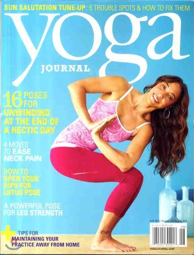 Yoga Journal () : 2013  8ȣ