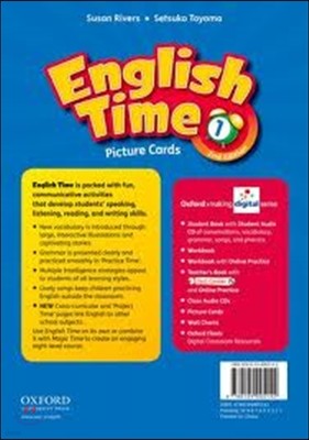English Time: 1: Picture Cards