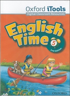 English Time 5 iTools