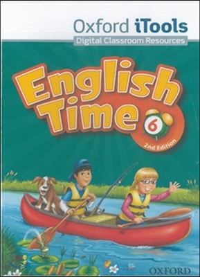 English Time 6 iTools