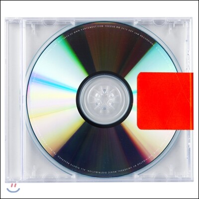 Kanye West - Yeezus