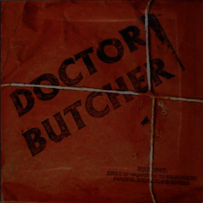 Doctor Butcher — Doctor Butcher 앨범 커버