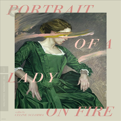 Portrait Of A Lady On Fire (The Criterion Collection) (Ÿ  ʻ) (2019)(ѱ۹ڸ)(Blu-ray)