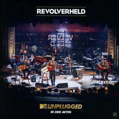 Revolverheld - MTV Unplugged In Drei Akten (2CD)