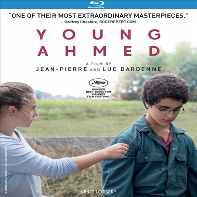 Young Ahmed (ҳ Ƹ޵) (2019)(ѱ۹ڸ)(Blu-ray)