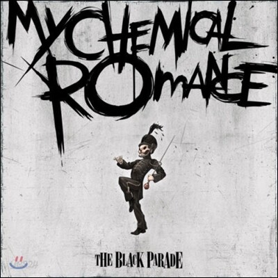 My Chemical Romance - The Black Parade