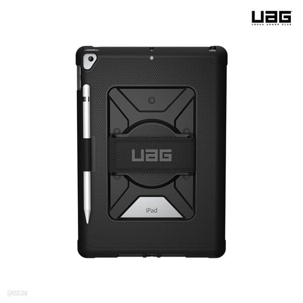 UAG 아이패드 7세대 10.2 메트로폴리스 핸드스트랩케이스