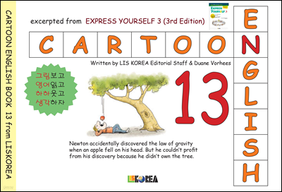 CARTOON ENGLISH 13