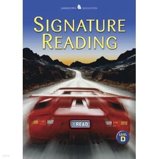 Signature Reading : Level D