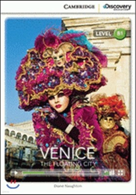 [߰] Venice: The Floating City Intermediate Book with Online Access