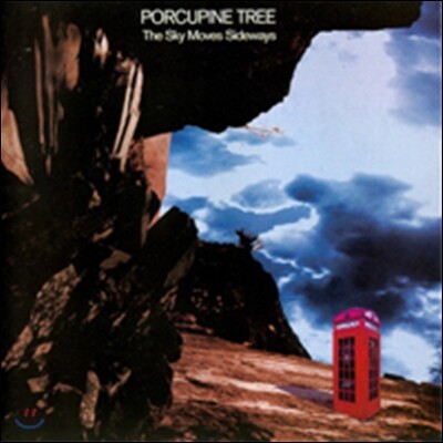Porcupine Tree — The Sky Moves Sideways 앨범 커버