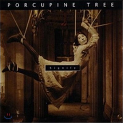 Porcupine Tree — Signify 앨범 커버