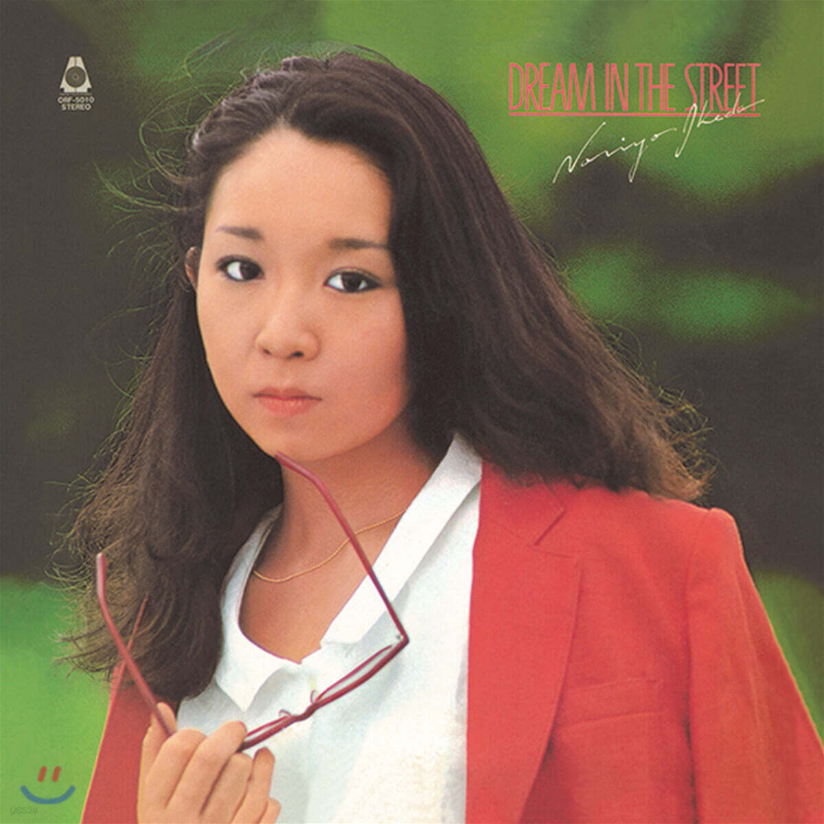 Ikeda Noriyo (이케다 노리요) - Dream In The Street [LP]