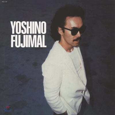 Yoshino Fujimal — Yoshino Fujimal 앨범 커버