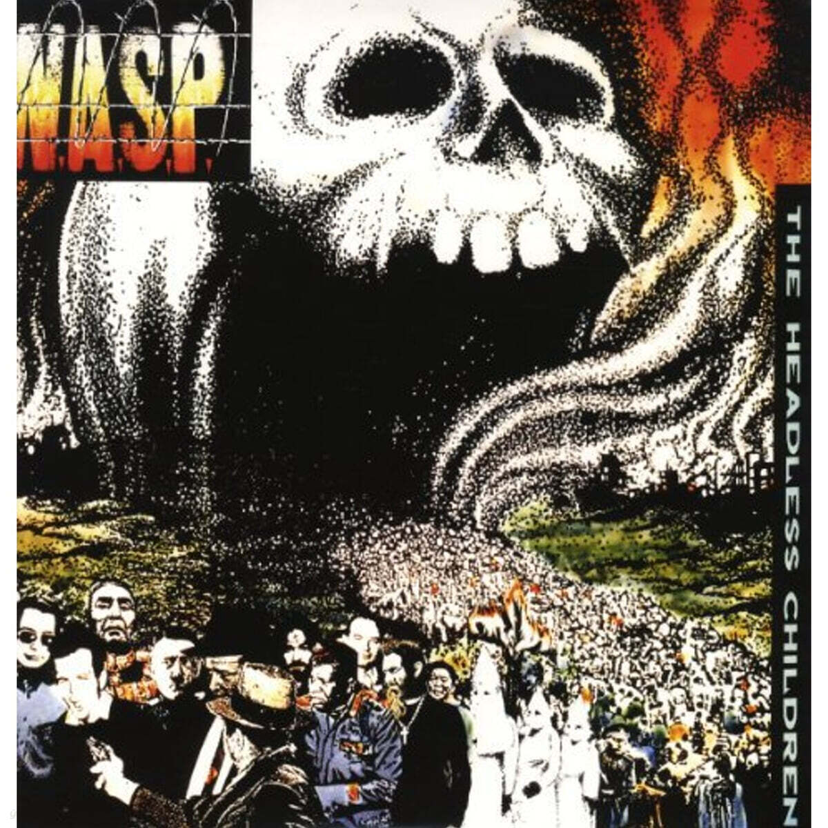 W.A.S.P - The Headless Children [LP]