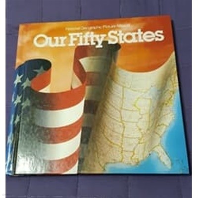 National Geographic Picture Atlas of Our Fifty States (Hardcover) 