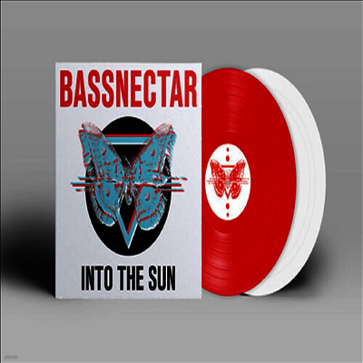 Bassnectar — Into The Sun 앨범 커버