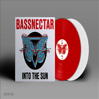 Bassnectar - Into The Sun (Ltd)(180G)(Colored 2LP)