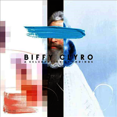 Biffy Clyro - A Celebration Of Endings (Gatefold)(LP)