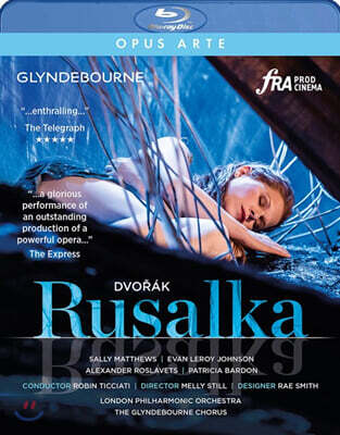 Sally Matthews 드보르작: 오페라 '루살카' (Dvorak: Rusalka)