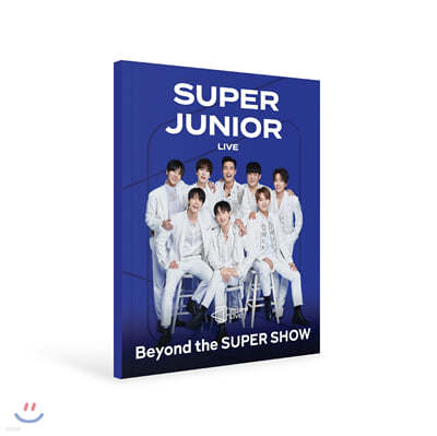 ִϾ (SUPER JUNIOR) - Beyond LIVE BROCHURE SUPER JUNIOR [Beyond the SUPER SHOW]