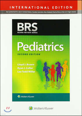 BRS Pediatrics, International Edition, 2/E