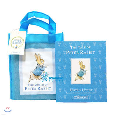 Beatrix Potter 6 Book Bag
