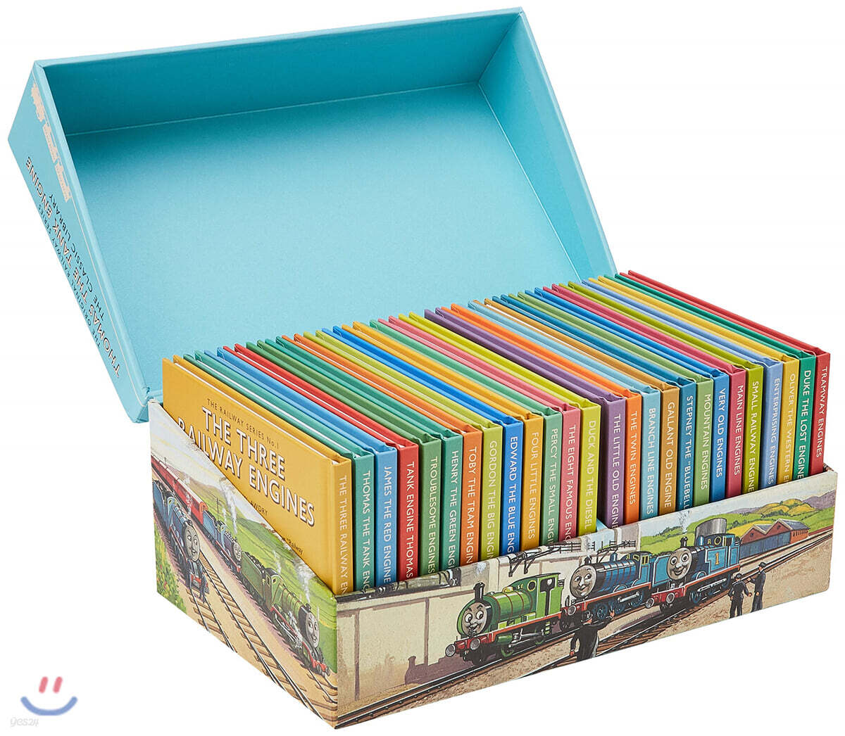 Thomas The Tank Engine: The Classic Library
