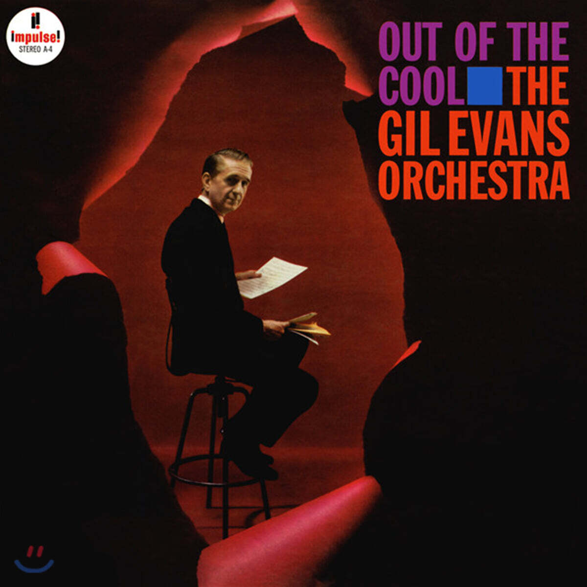 Gil Evans (길 에반스) - Out Of The Cool [2LP]