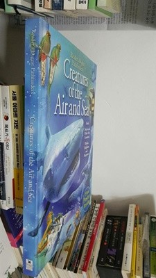 Creatures of the Air and Sea / Hardcover