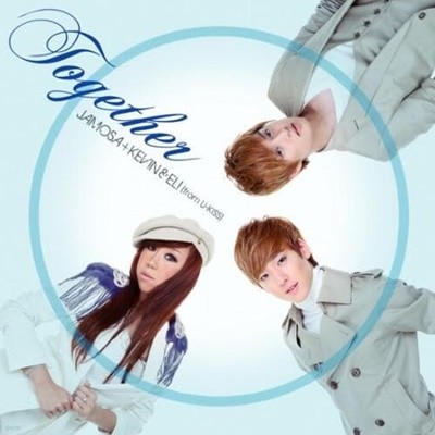 Jamosa Feat. Kevin & Eli (From U-Kiss) / Together (CD+DVD/일본수입/Single