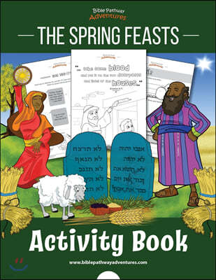 The Spring Feasts Activity Book