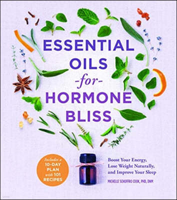 Essential Oils for Hormone Bliss