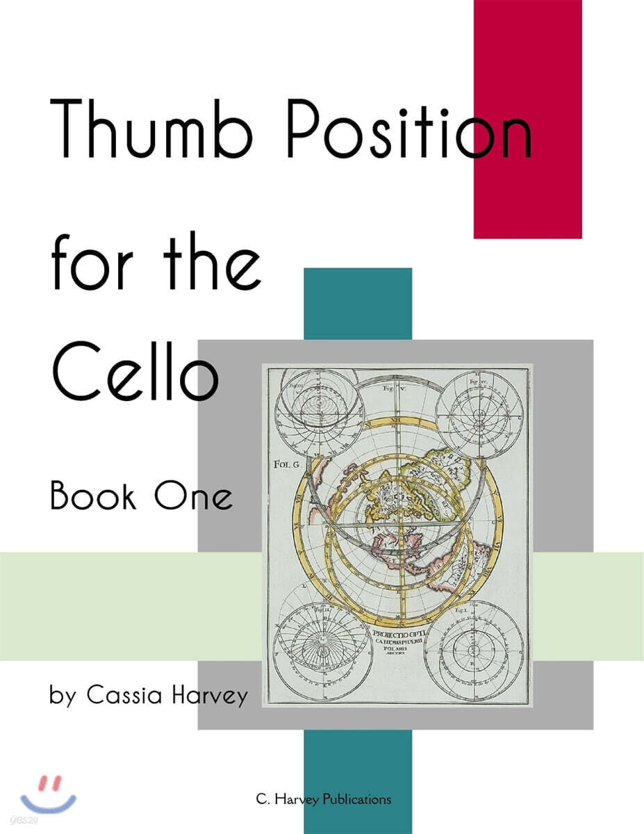 Thumb Position for the Cello, Book One 예스24
