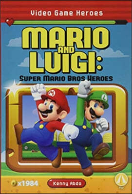 Mario and Luigi: Super Mario Bros Heroes