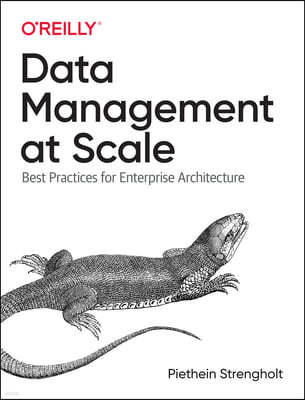 Data Management at Scale: Best Practices for Enterprise Architecture