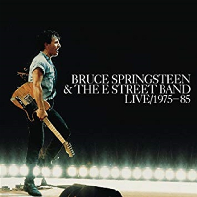 Bruce Springsteen & The E Street Band - Live 1975-1985 (3CD Box Set)