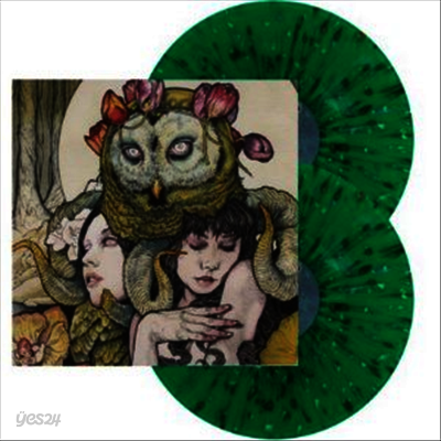 Kvelertak - Kvelertak (Limited Edition)(Color Vinyl)(180G)(2LP)