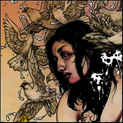 Kvelertak — Meir 앨범 커버