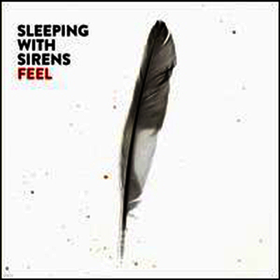 Sleeping With Sirens — Feel 앨범 커버