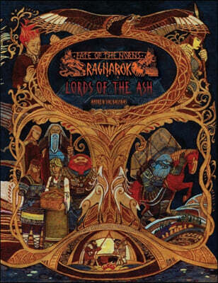 Fate of the Norns: Ragnarok - Lords of the Ash
