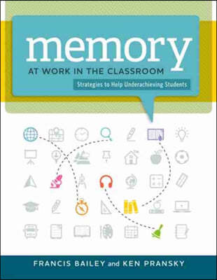 Memory at Work in the Classroom:: Strategies to Help Underachieving Students