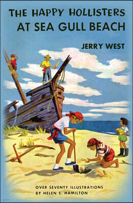The Happy Hollisters at Sea Gull Beach