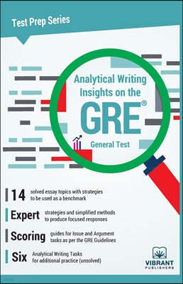 Analytical Writing Insights on the GRE General Test