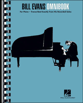 Bill Evans Omnibook for Piano