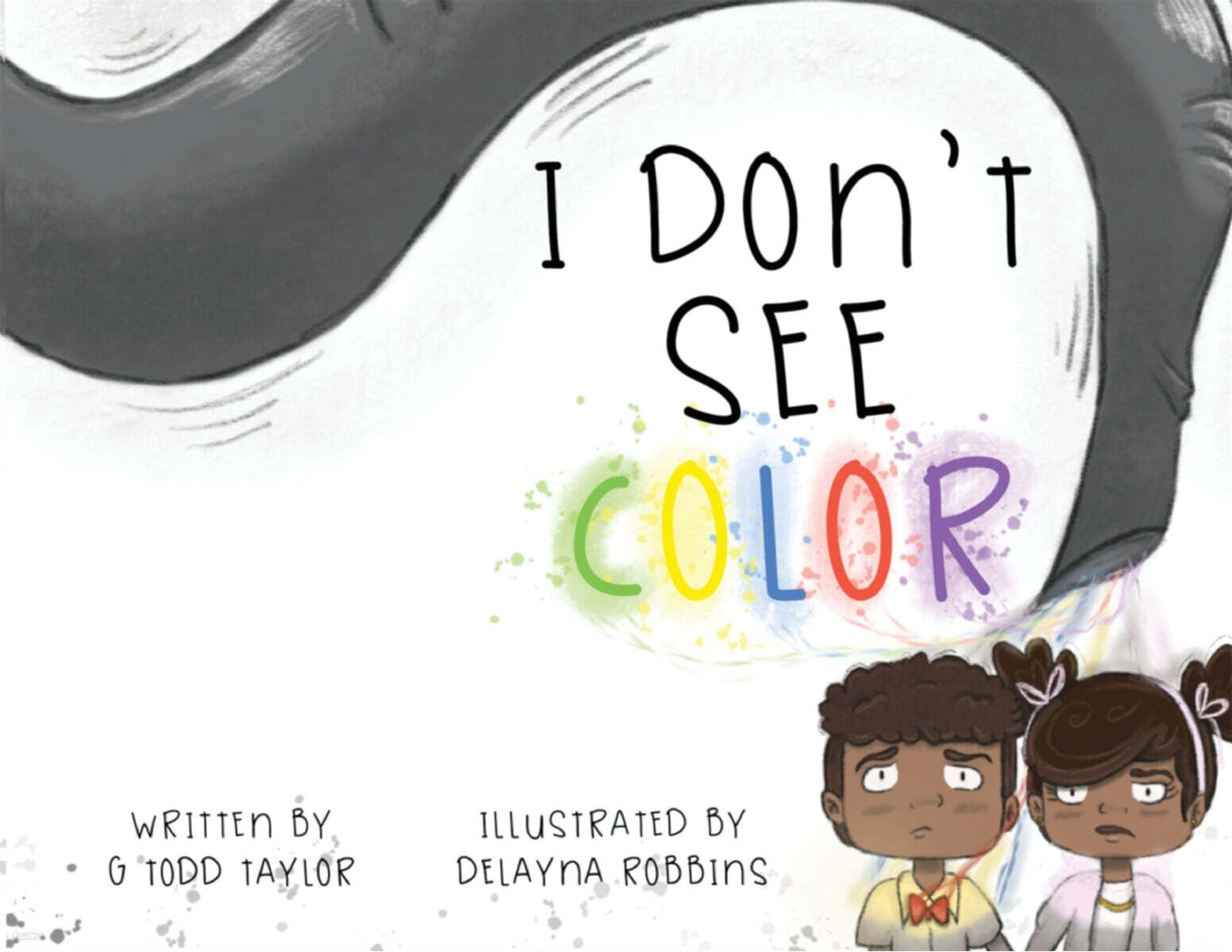I Don't See Color - 예스24
