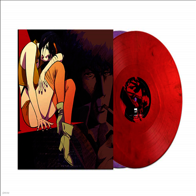 Seatbelts — Cowboy Bebop (카우보이 비밥) (Soundtrack) 앨범 커버