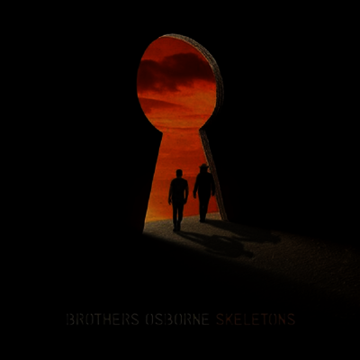 Brothers Osborne — Skeletons 앨범 커버
