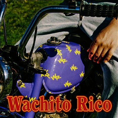Boy Pablo — Wachito Rico 앨범 커버
