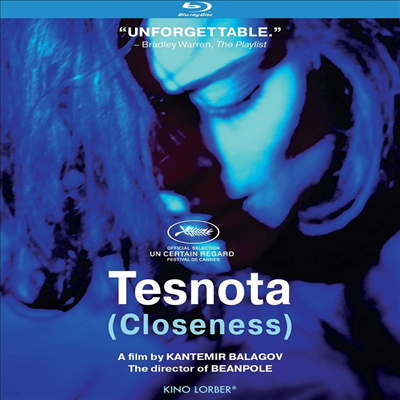 Tesnota (Closeness) () (2017)(ѱ۹ڸ)(Blu-ray)